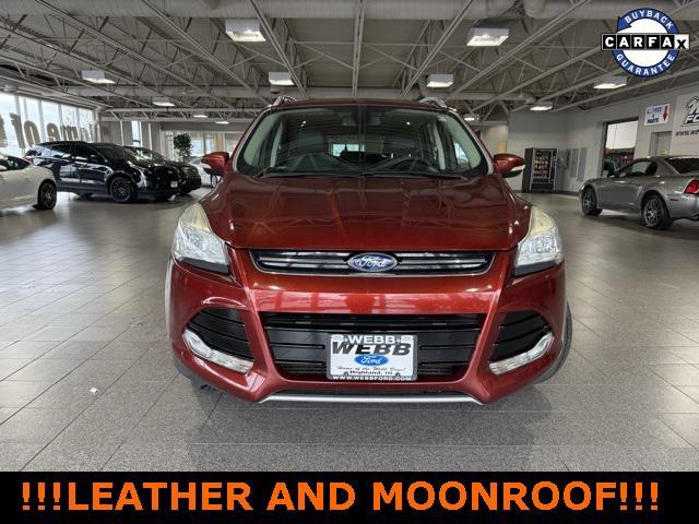 used 2014 Ford Escape car, priced at $9,900