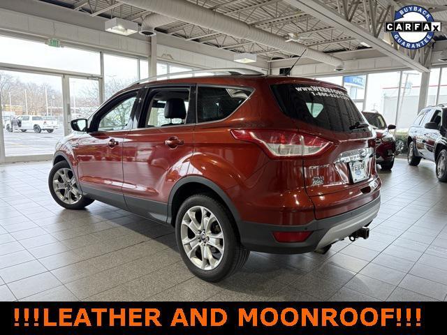 used 2014 Ford Escape car, priced at $9,900