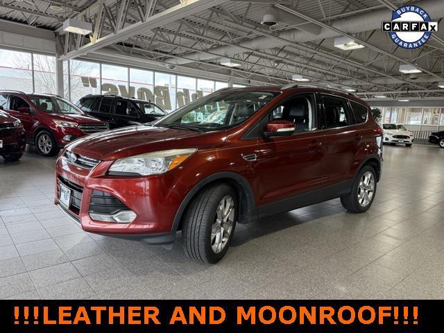 used 2014 Ford Escape car, priced at $9,900