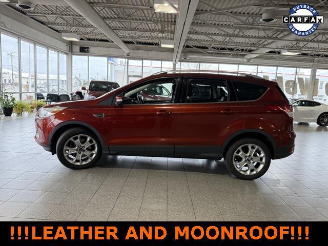 used 2014 Ford Escape car, priced at $9,900