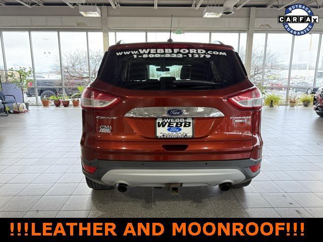 used 2014 Ford Escape car, priced at $9,900