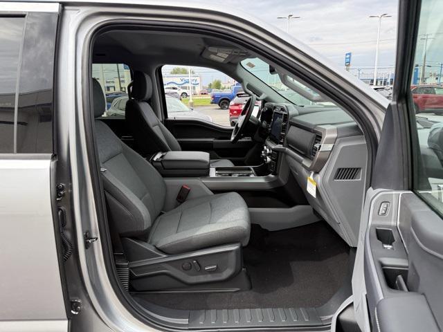 new 2025 Ford F-150 car, priced at $57,010