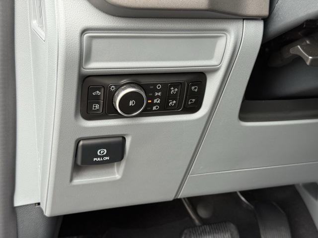 new 2025 Ford F-150 car, priced at $57,010