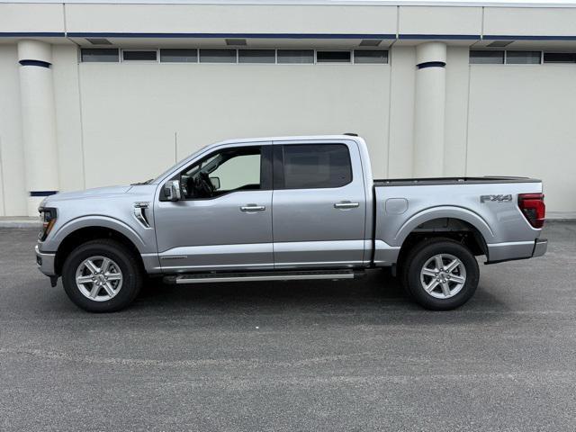new 2025 Ford F-150 car, priced at $57,010