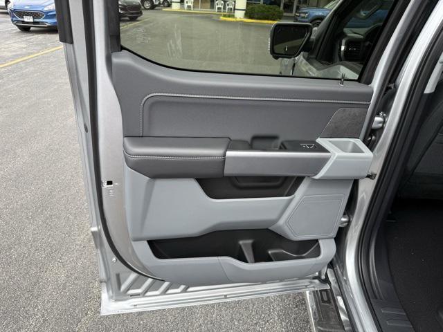 new 2025 Ford F-150 car, priced at $57,010