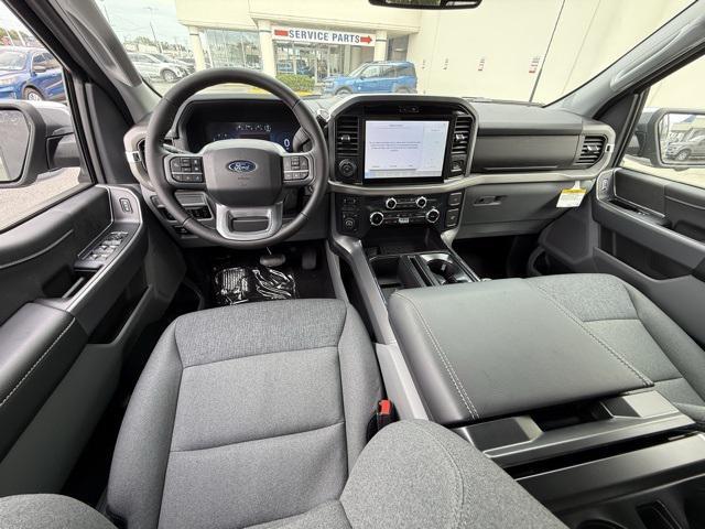 new 2025 Ford F-150 car, priced at $57,010