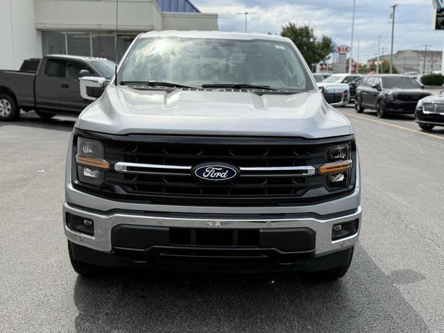 new 2025 Ford F-150 car, priced at $57,010
