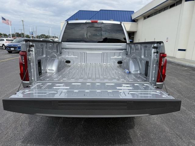 new 2025 Ford F-150 car, priced at $57,010