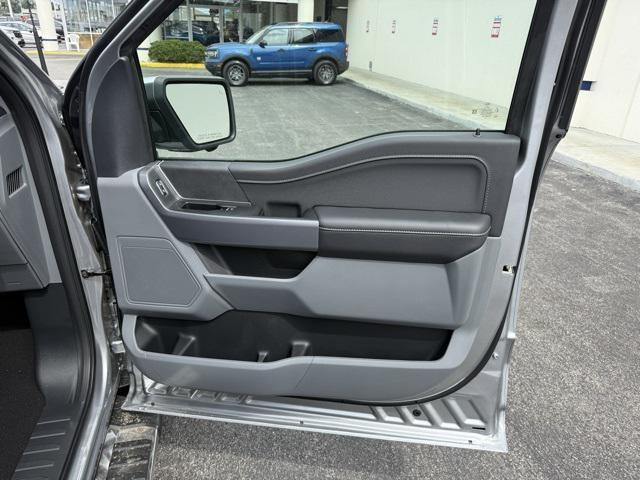 new 2025 Ford F-150 car, priced at $57,010