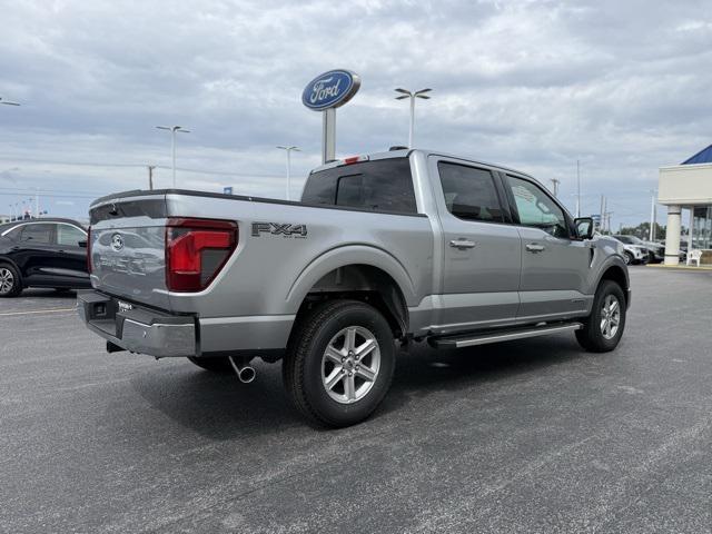 new 2025 Ford F-150 car, priced at $57,010