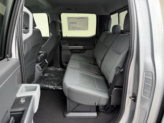 new 2025 Ford F-150 car, priced at $57,010