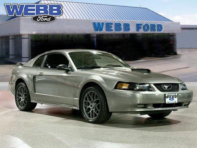 used 2002 Ford Mustang car, priced at $10,500