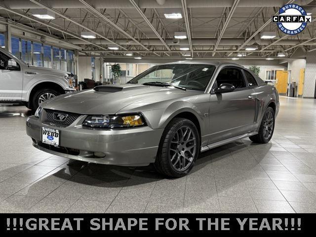 used 2002 Ford Mustang car, priced at $10,500