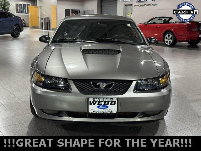 used 2002 Ford Mustang car, priced at $10,500