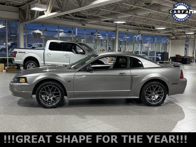 used 2002 Ford Mustang car, priced at $10,500