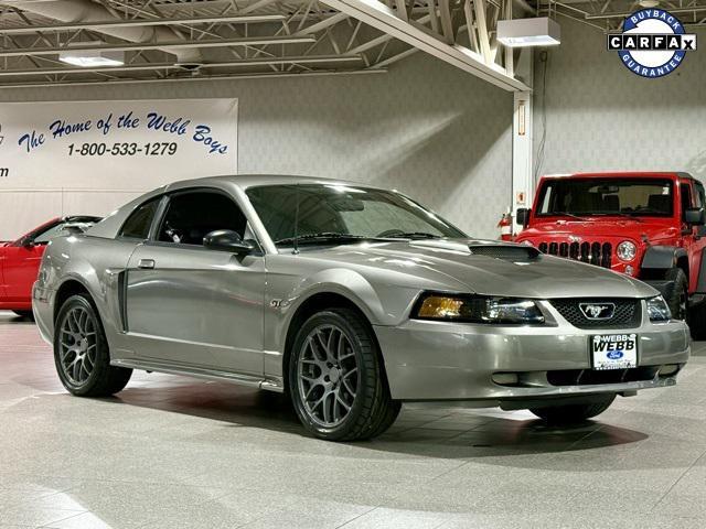 used 2002 Ford Mustang car, priced at $10,500