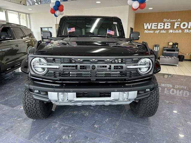 new 2024 Ford Bronco car, priced at $89,995