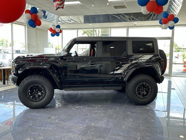 new 2024 Ford Bronco car, priced at $89,995