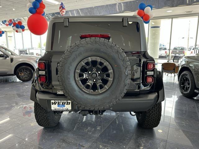 new 2024 Ford Bronco car, priced at $89,995