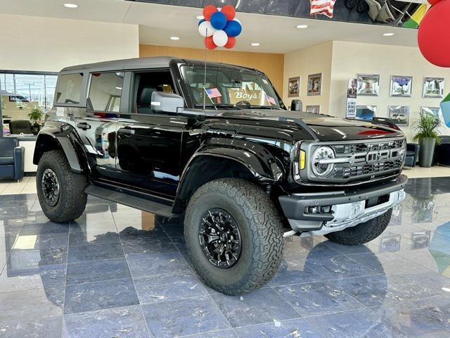 new 2024 Ford Bronco car, priced at $89,995