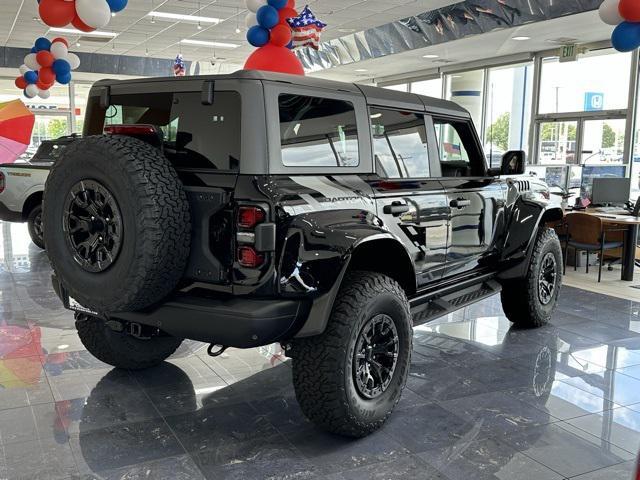 new 2024 Ford Bronco car, priced at $89,995