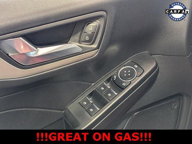 used 2022 Ford Escape car, priced at $20,900