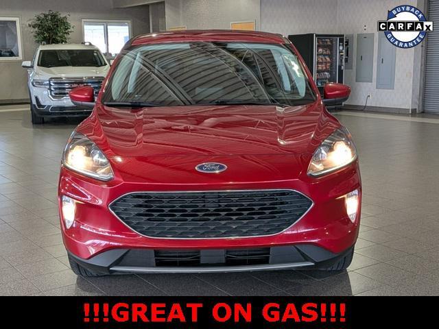 used 2022 Ford Escape car, priced at $20,900