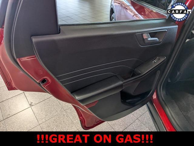 used 2022 Ford Escape car, priced at $20,900