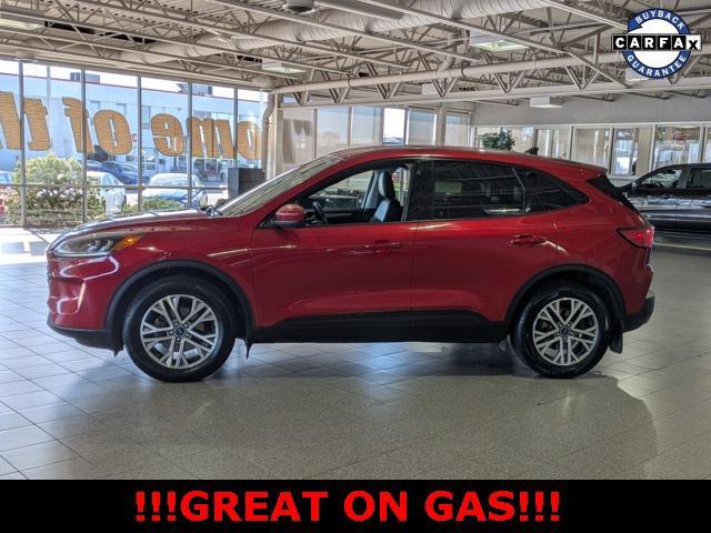 used 2022 Ford Escape car, priced at $20,900