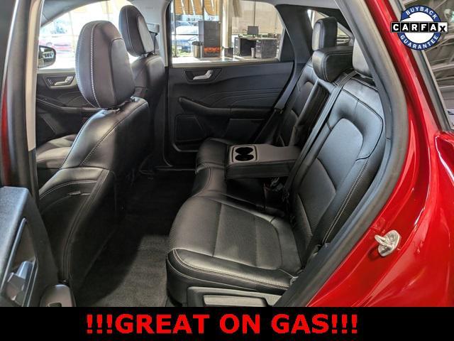 used 2022 Ford Escape car, priced at $20,900
