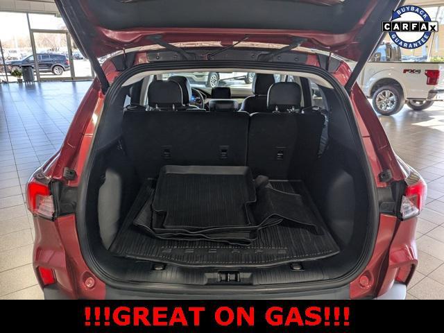 used 2022 Ford Escape car, priced at $20,900