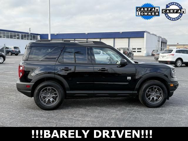 used 2023 Ford Bronco Sport car, priced at $27,500