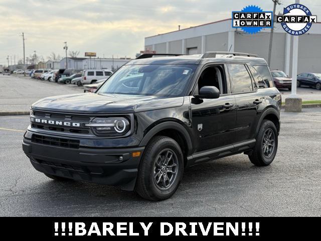 used 2023 Ford Bronco Sport car, priced at $27,500