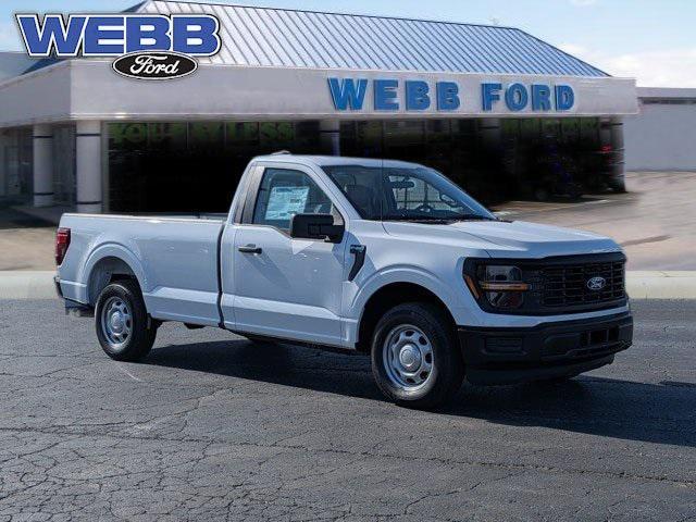 new 2025 Ford F-150 car, priced at $36,525