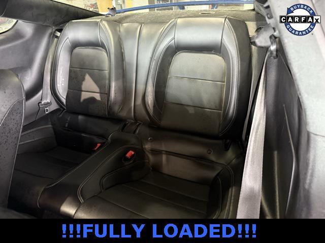 used 2019 Ford Mustang car, priced at $25,200