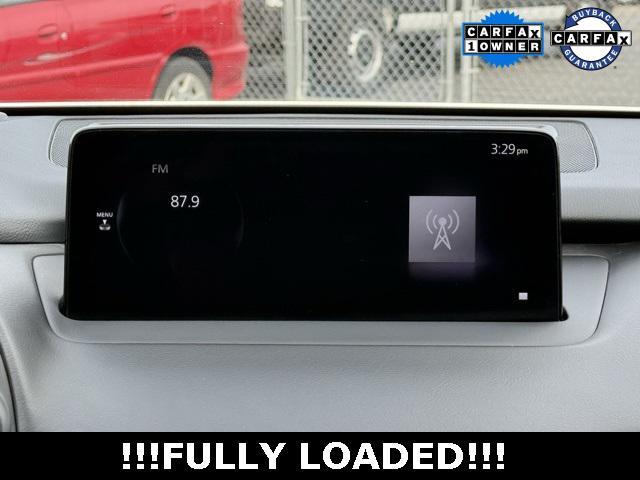 used 2022 Mazda CX-9 car, priced at $28,700