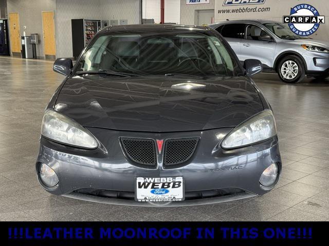 used 2008 Pontiac Grand Prix car, priced at $6,500