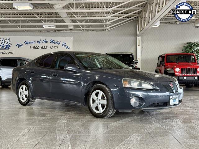 used 2008 Pontiac Grand Prix car, priced at $6,500