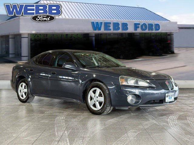 used 2008 Pontiac Grand Prix car, priced at $6,500