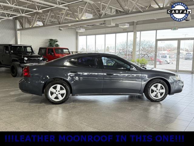 used 2008 Pontiac Grand Prix car, priced at $6,500