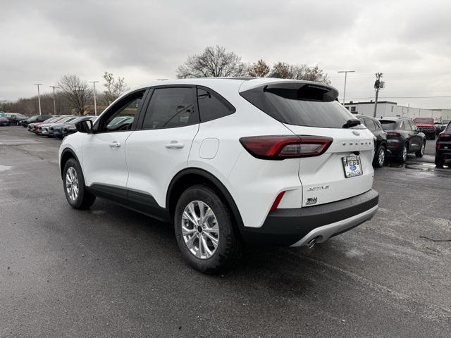 new 2025 Ford Escape car, priced at $32,195