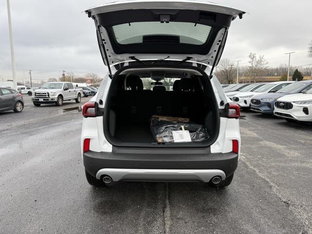 new 2025 Ford Escape car, priced at $32,195