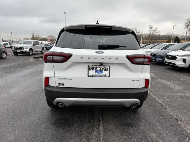 new 2025 Ford Escape car, priced at $32,195