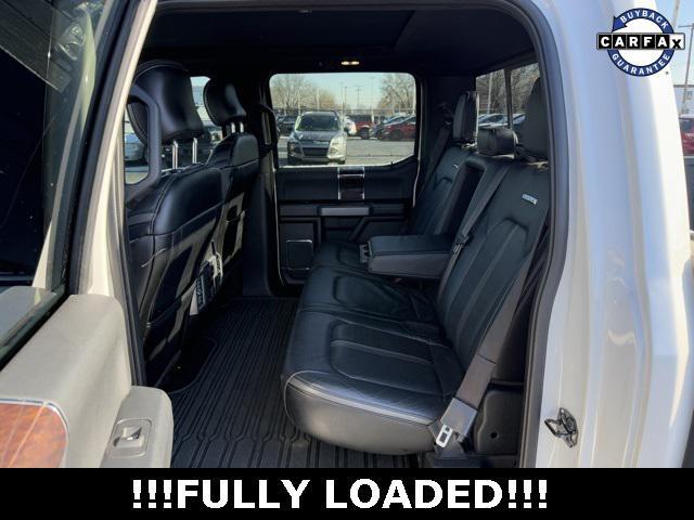 used 2016 Ford F-150 car, priced at $29,000