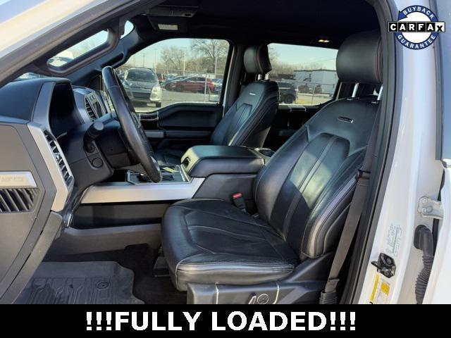 used 2016 Ford F-150 car, priced at $29,000