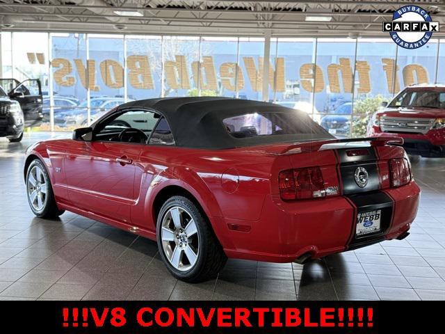 used 2006 Ford Mustang car, priced at $10,500