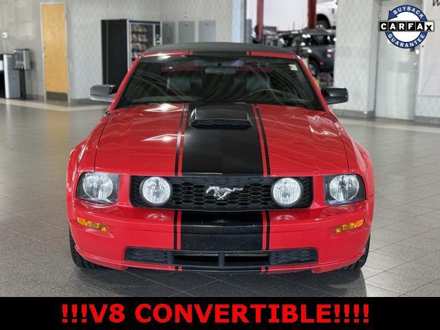 used 2006 Ford Mustang car, priced at $10,500