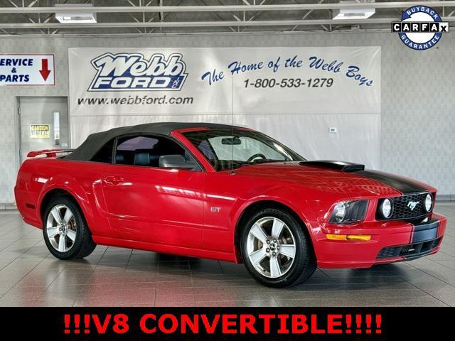 used 2006 Ford Mustang car, priced at $10,500