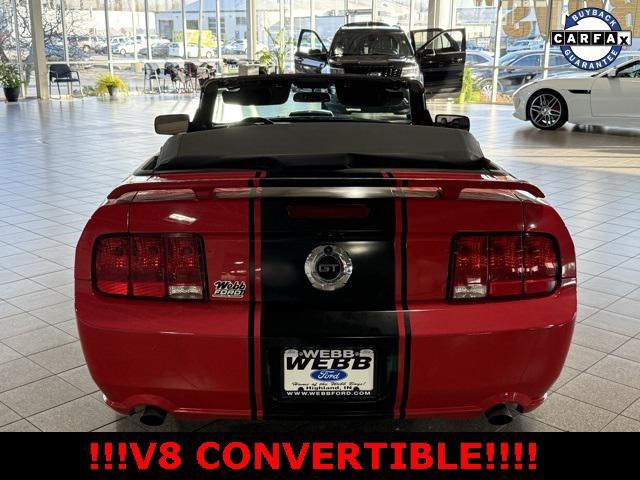 used 2006 Ford Mustang car, priced at $10,500