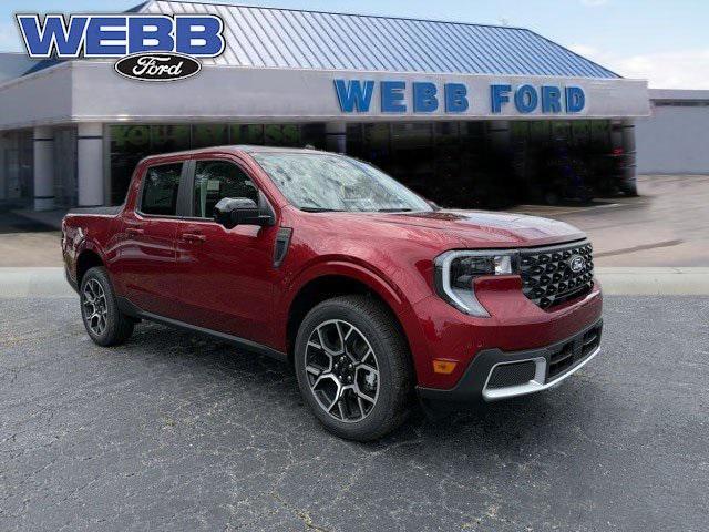 new 2025 Ford Maverick car, priced at $36,677